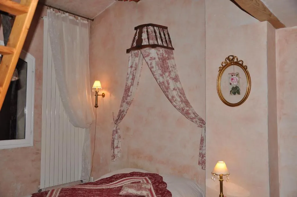 La Masure Bed & Breakfast Gemenos