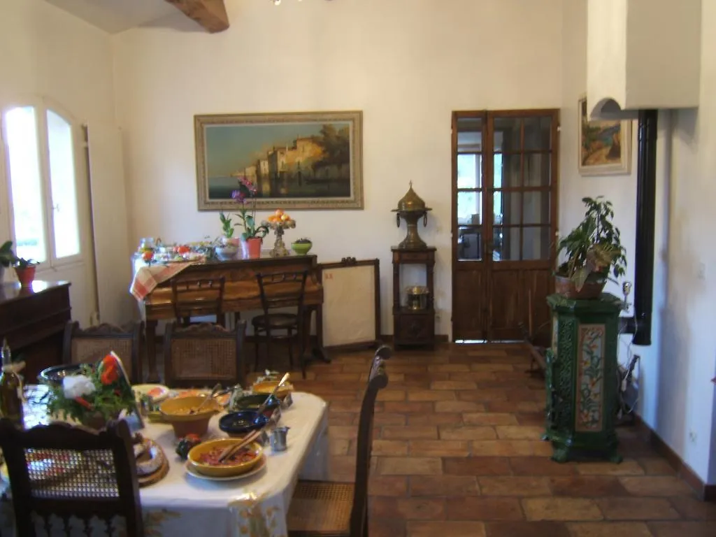 La Masure Bed & Breakfast Gemenos