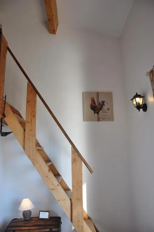 La Masure Bed & Breakfast Gemenos