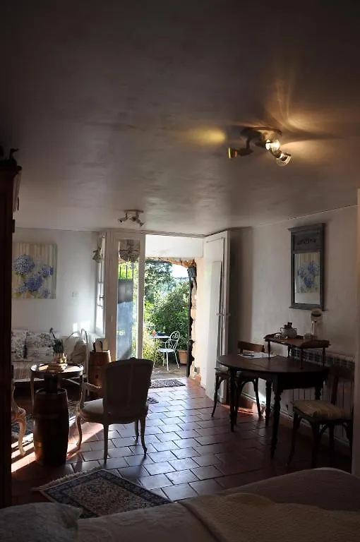 La Masure Bed & Breakfast Gemenos