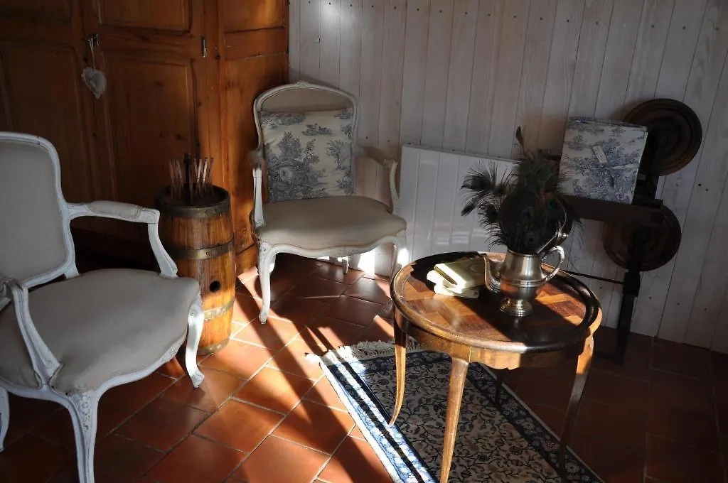 La Masure Bed & Breakfast Gemenos