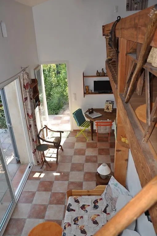 La Masure Bed & Breakfast Gemenos