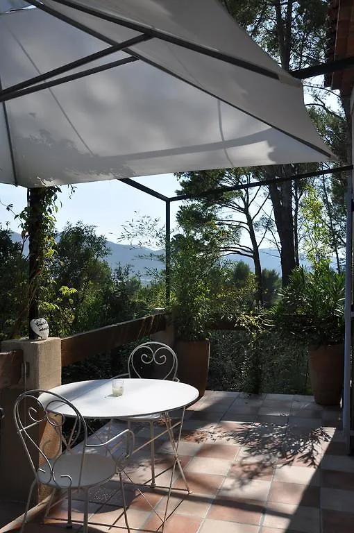 La Masure Bed & Breakfast Gemenos