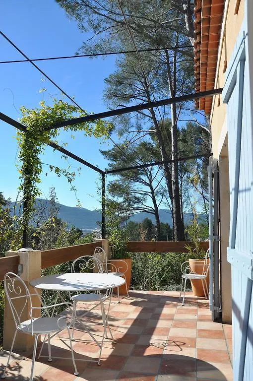 La Masure Bed & Breakfast Gemenos