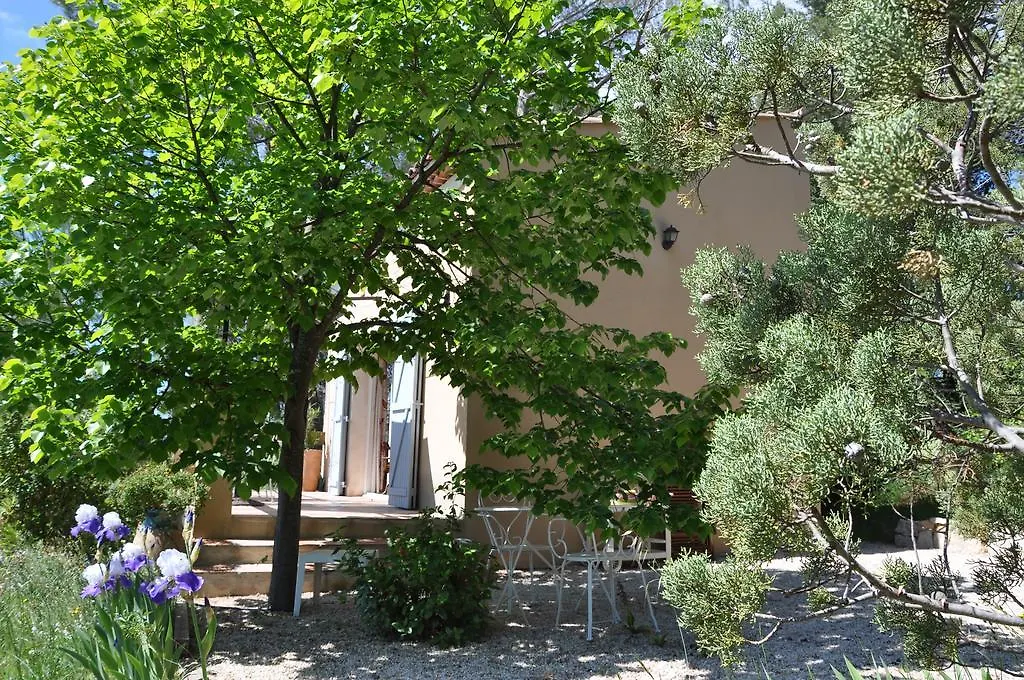 ***  La Masure Bed & Breakfast Gemenos France